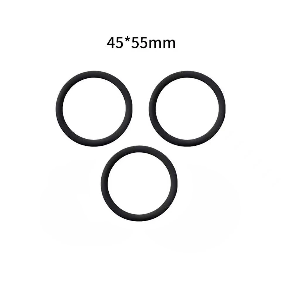 Universal Magnet Ring for Magnetic Phone Holders and Wireless Charging