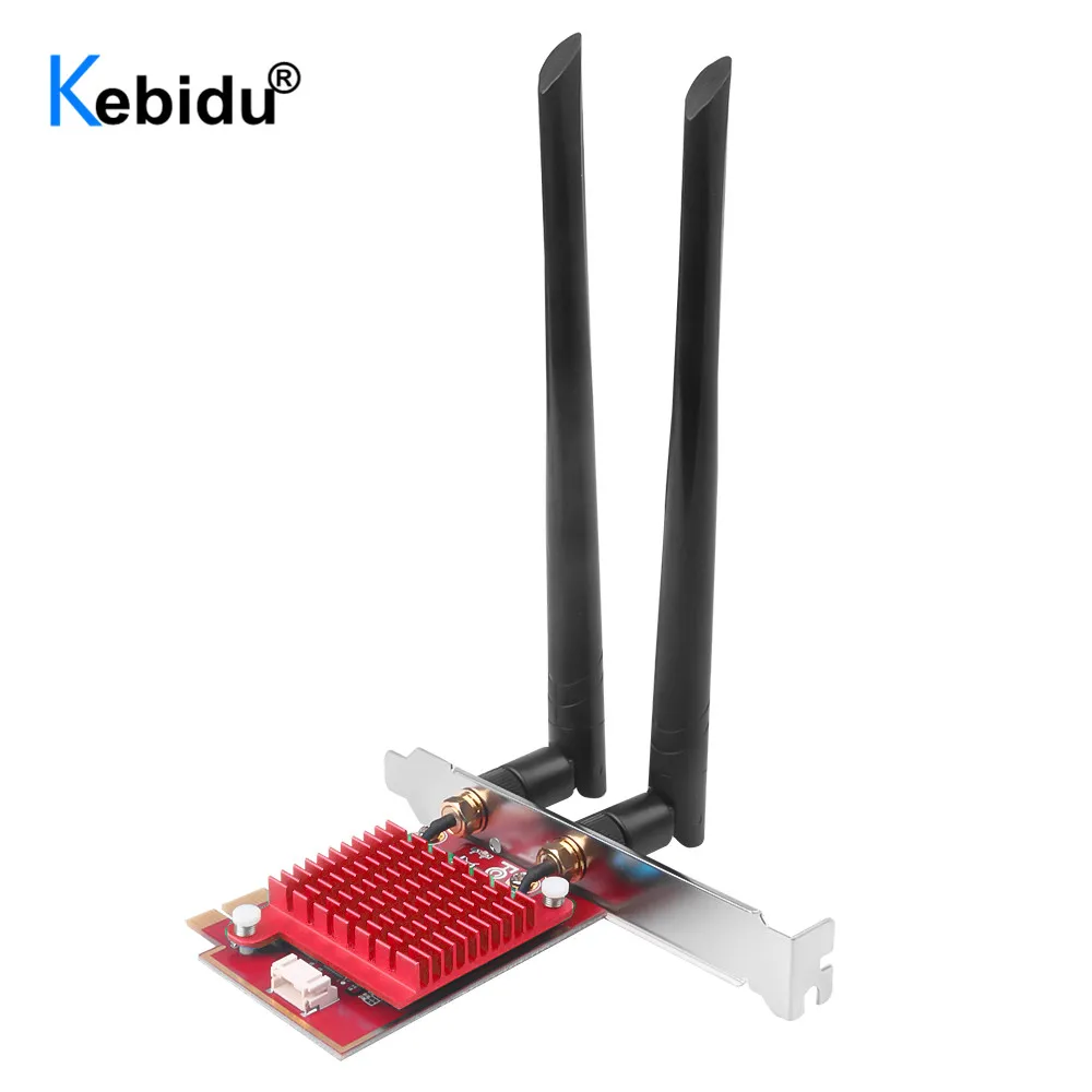 3000 Мбит/с AX200 802.11AX Wifi 6 PCI e сетевая карта Bluetooth 5,0 Беспроводная Wifi6 PCI Express Antena Wifi 5G адаптер AX200NGW|Сетевые карты| | АлиЭкспресс