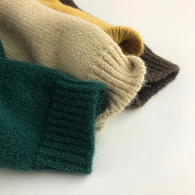 Kids Knitwear Sweaters Boys Girls Pullover