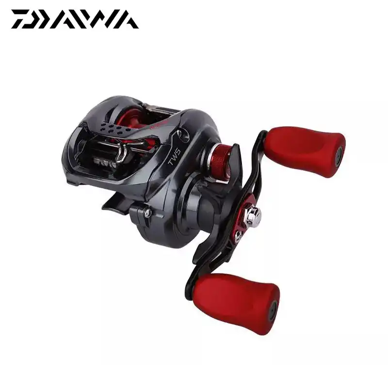 DAIWA TATULA 103 SV TW CS Baitcast Рыболовная катушка 6 + 1BB Максимальное сопротивление кг