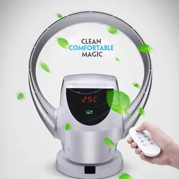 

Air Cooler Fan New Remote Control Ultra Silent No Leaf Floor Fan Office Desktop Home Wall-mounted Fan Factory Direct
