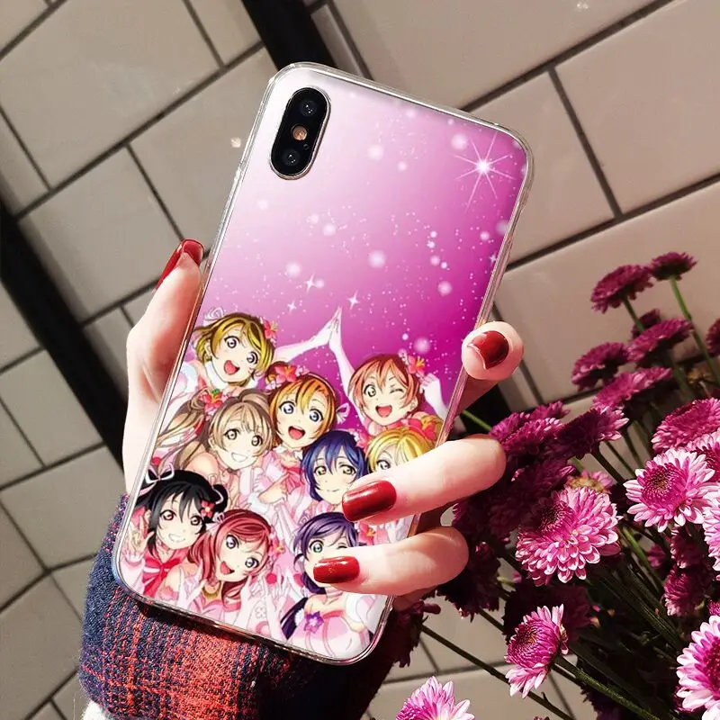 Love live school idol diary