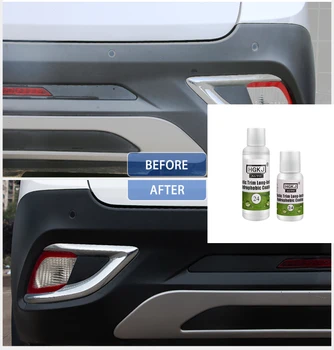 

HGKJ 20/50ml Plastic Trim Long-lasting Hydrophobic Coating Waxing Sponge Car Cleaner Cleaning Car Accessories Car Styling TSLM1