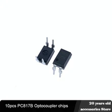 

10pcs PC817B PC817 EL817 817 817C DIP SOP IC Optocoupler EL817C PC817A/PS2501 PS2801 LTV817A NEW