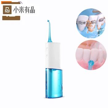 

SOOCAS Water W3 Oral Irrigator Portable Dental Flosser Water Jet Cleaning Tooth Mouthpiece Denture Cleaner Teeth Brush