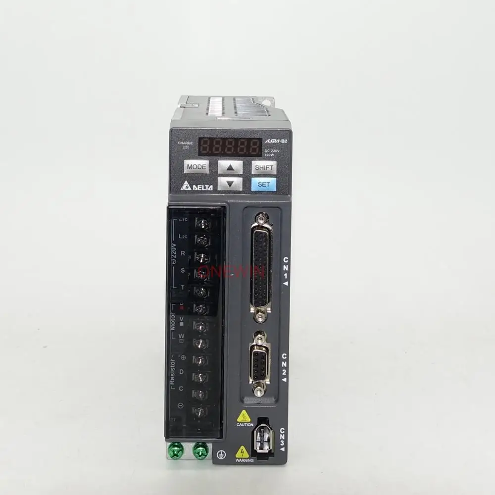 И ASD-B2-0221-B серводвигатель переменного тока