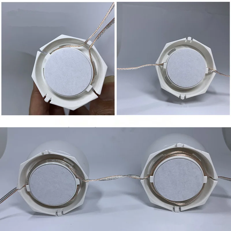 Макияж свет с подсветкой макияж зеркало со светодиодной подсветкой usb зарядка порт Косметическая лампочка профессиональный макияж свет D42