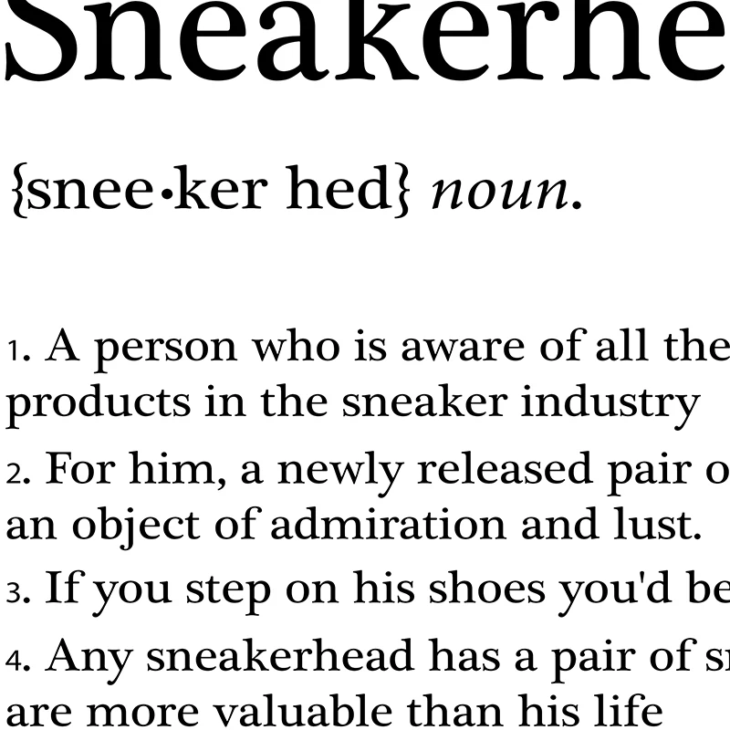 м  ȭ    Ʈ μ  Sneakerhead ǥ ĵ ȸȭ  ׸ ƾ  ҳ  