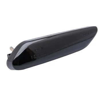 

Accessories Side Marker Lights Set Car 12V DC Super bright Waterproof Left+Right