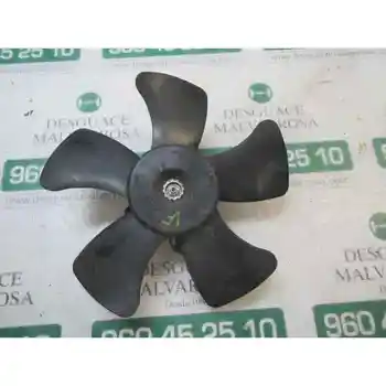 

ELECTRIC FAN MAZDA 2 LIM. (OOF) 1. 3 16V cat DENSO 1680008310 4 PINS [16248939]