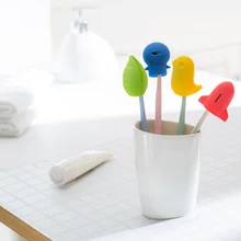 1 шт. Силиконовый Футляр для зубной щетки, портативная дорожная зубная щетка, гигиеническая защитная крышка, коробка для мытья, наконечник для щетки, чехол