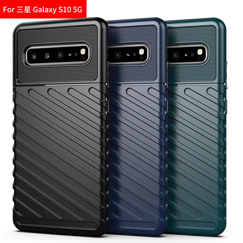 Подходит для Samsung Galaxy S105G мобильный телефон защитный чехол мягкий силиконовый