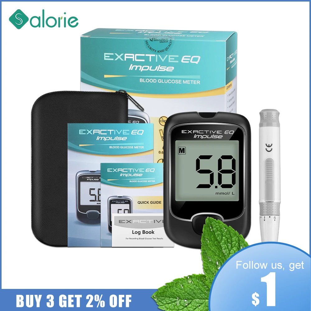 Blood Sugar Tester Diabetes Glucose Meter Test Machine Strips Lancets Finger Health Care | Красота и - Цена: 766,47 - 1 296,70 руб.