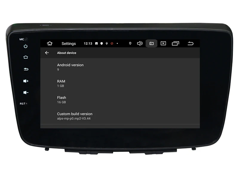 Новейший Android 10,0 автомобильный радиоприемник для SUZUKI BALENO- Автомобильный мультимедийный навигационный стерео с DSP звуковым головным устройством Автомобильный gps
