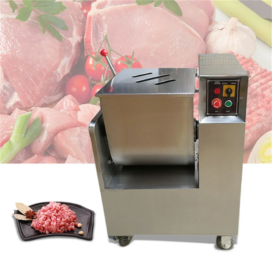 170L Large capacity Filling agitator stuffing meat mixer machine Sausage  Stirring Mixer Meat Mixing Machine meat blender machine - AliExpress