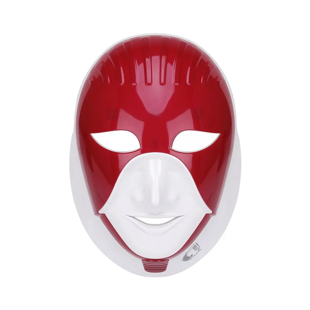 

LED Facial Mask Photon Light Energy Therapy Lamp Anti-oxidation Anti-Aging Facial Care Beauty Machine For Women Facial Beaty