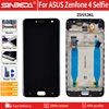 5.5'' Original LCD Digitizer For ASUS Zenfone 4 Selfie ZD553KL LCD Display And Touch Screen With Frame Assembly Replacement ► Photo 1/6