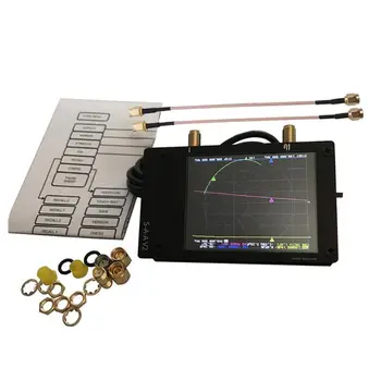 

S-A-A V2 3GHz Vector Network- Analyzer Shortwave HF VHF UHF Antenna Analyzer