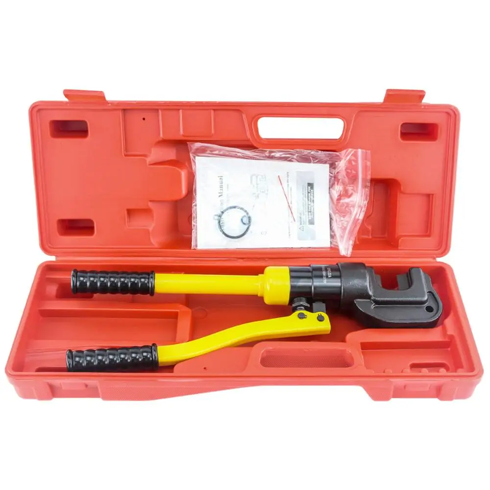 

Hydraulic Rebar Cutter Steel bar Cutter for 4-22mm rebar CPC-22A