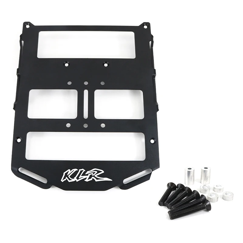 Багажные стойки для мотоцикла стойка груза подходит KAWASAKI KLR650 2008-2018 аксессуары