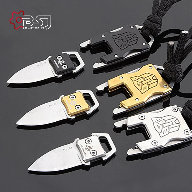 Нож из нержавеющей стали edc инструмент Мульти Мини карманный нож тактические