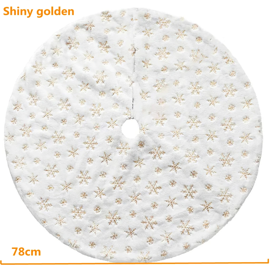 78cm Shiny golden