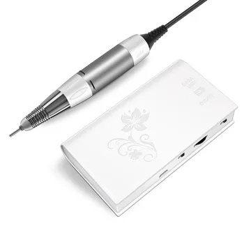 

30W Nail Polisher Glazing Machine Pedicure And Manicure Tool Nail Care Set Manicure Tools Nail Art Nail Drill Bits