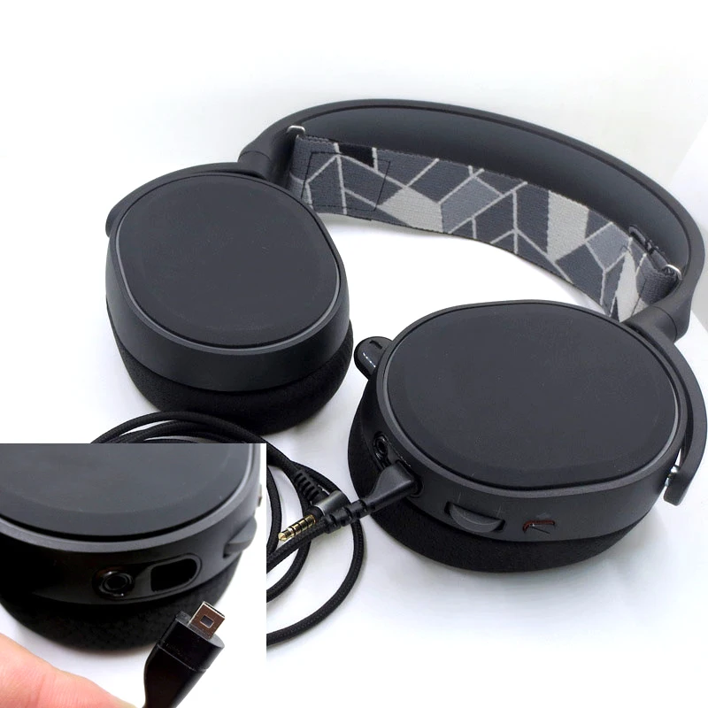 SteelSeries argtis 3, argtis Pro Wireless, argtis 5, argtis 7, argtis Pro ӿ   ü 3.5mm  ̺