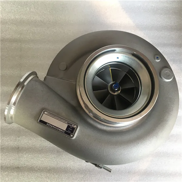 

DSC14-13 турбо двигателя 3591830 3536936 HX60 турбокомпрессор