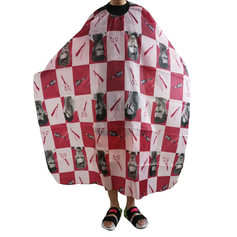 Barber Cape Waterproof Hair Salon Cape Haircut Cape Anti static Hairdresser Capes For Hair Cutting Cape 3