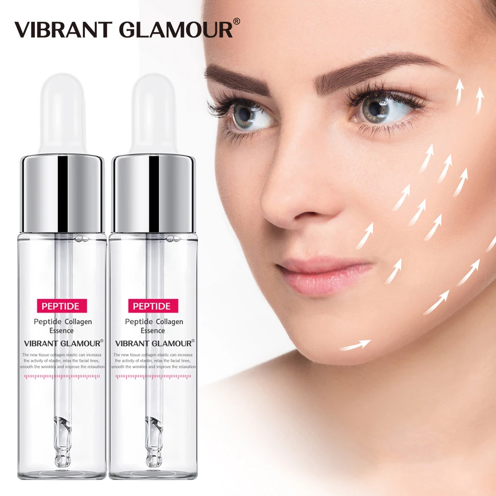 Low Cost Face Serum Essence Skin-Care Wrinkle Hydrating Firming Collagen Peptides Anti-Aging Vibrant Glamour zWzKE6xzZre