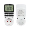 Electronic Digital Timer Switch Kitchen Timer Outlet Programmable Timing Socket EU/US/FR/UK/AU Plug Timer Switch 220V 110V 1