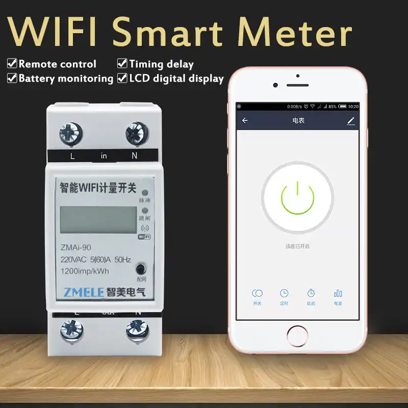 smart meter google home