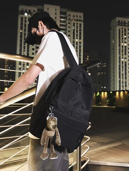 

Backpack men's fashion leisure all-around travel backpack men's fashion college students' Backpack Hotsale