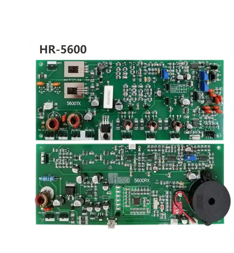 EAS RF 8.2MHZ dual electronic board Electronic PCB Assembly with DSP technology for EAS system