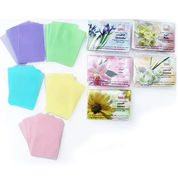 

Travel for Variety Fragrance Cleaning Feature Paper Soap Life Clean Paper Soap