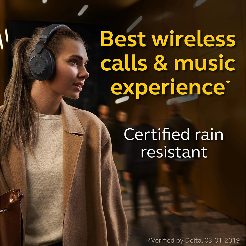 Jabra Elite 85h Wireless Noise 