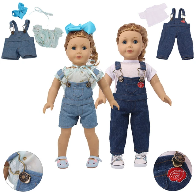 18 Doll Clothes Accessories American Girl