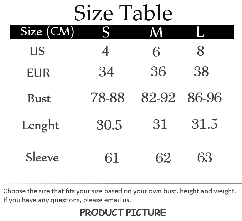 size informatio picture C