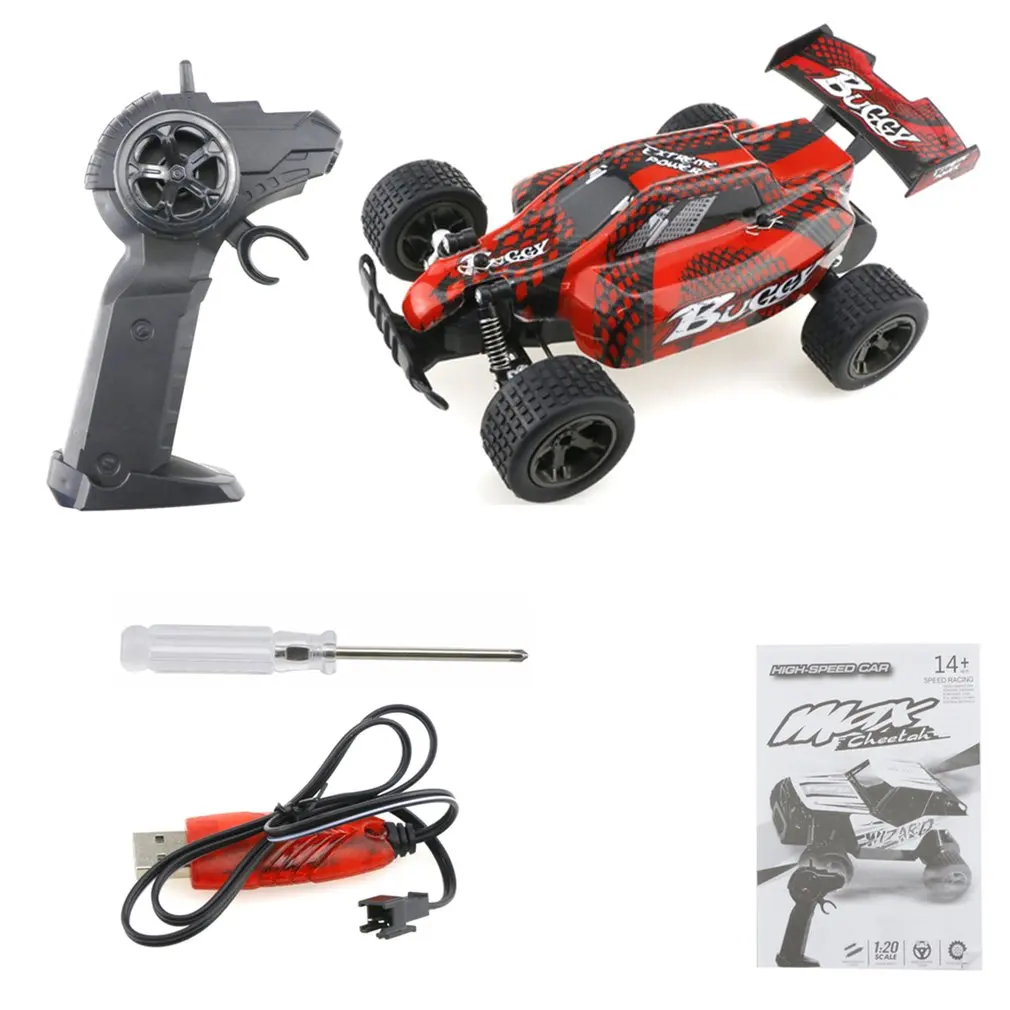 

OCDAY RC Car New Fashion Vehicle 2.4GHz 2810B 1:20 full scale Racing Car Drift Vehicle Remote Control Car