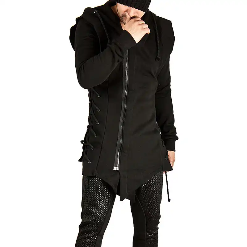 mens xxl black hoodie