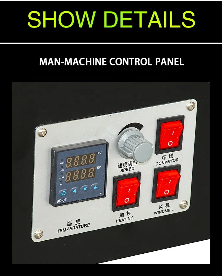 US $1.607.40 Developed by a Chinese factory high quality shrink film wrapping machine