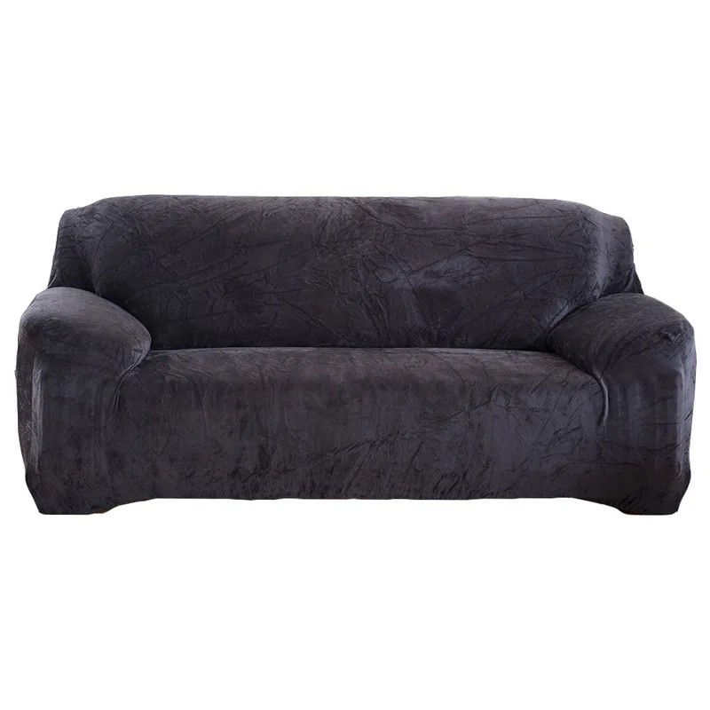 

Elastic Sofa Cover Sofa Slipcovers Cheap Cotton Sofa Covers For Living Room Sofa Slipcover Cover 1/2/3/4 Seater10