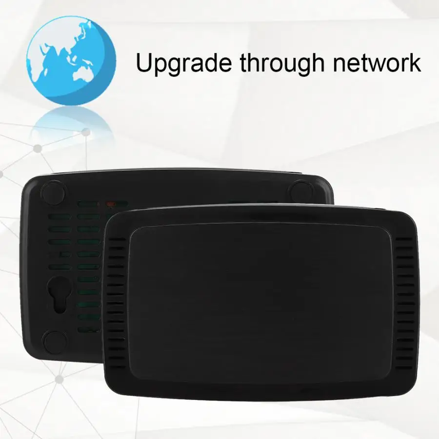 Интеллектуальная цифровая ТВ приставка M258 H.265 IP TV Smart Set top Box Встроенный декодер MPEG