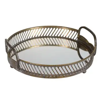 

Tray Decorative (32 x 9 x 31 cm)