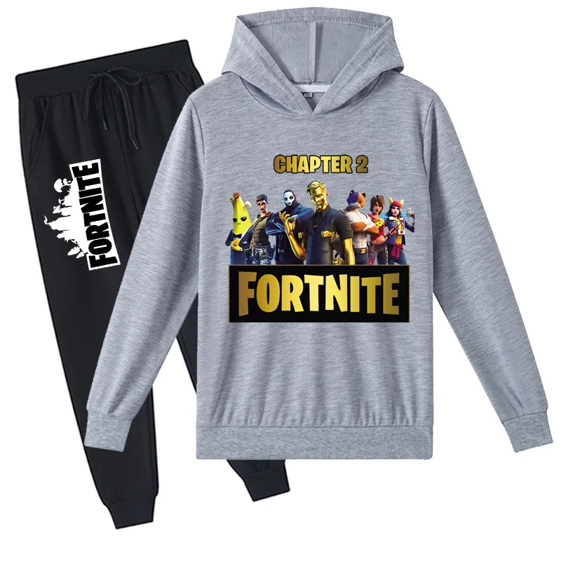 Fortnite 2-15y Tracksuit Kids 3d Printed Hoodie Pants 2pcs Sets Baby Boys  Girls Clothing Sets Toddler Girl Outfits - Backpacks - AliExpress