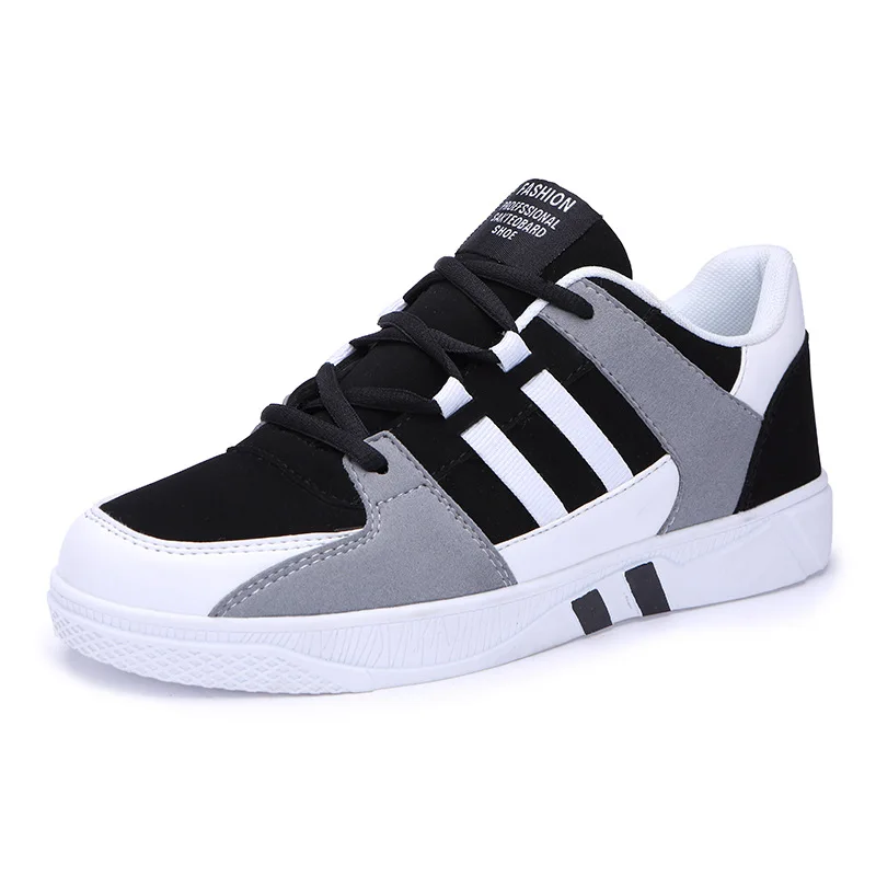 

Men's sports shoes spring and autumn winter new outdoor casual shoes / boys' fashion sports shoes students' walking shoes