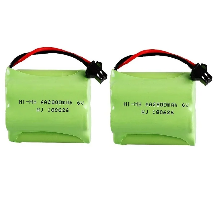 6v2800mah T型 SM头 01