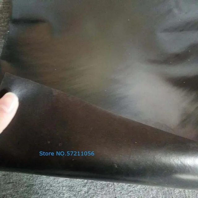 0,5 Mm Vastagság 3*4M -Es Halszó Bélés Kerti Medence Megerősített Hdpe Nagy Teherbírású Professzionális Tereprendezési Vízálló Bélésszövet - Image 3