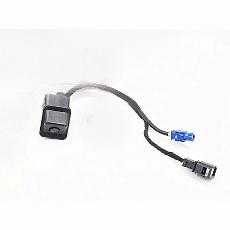 For Scirocco Rgb Rear View Reversing Camera Rcd510 Rns510 Mirror